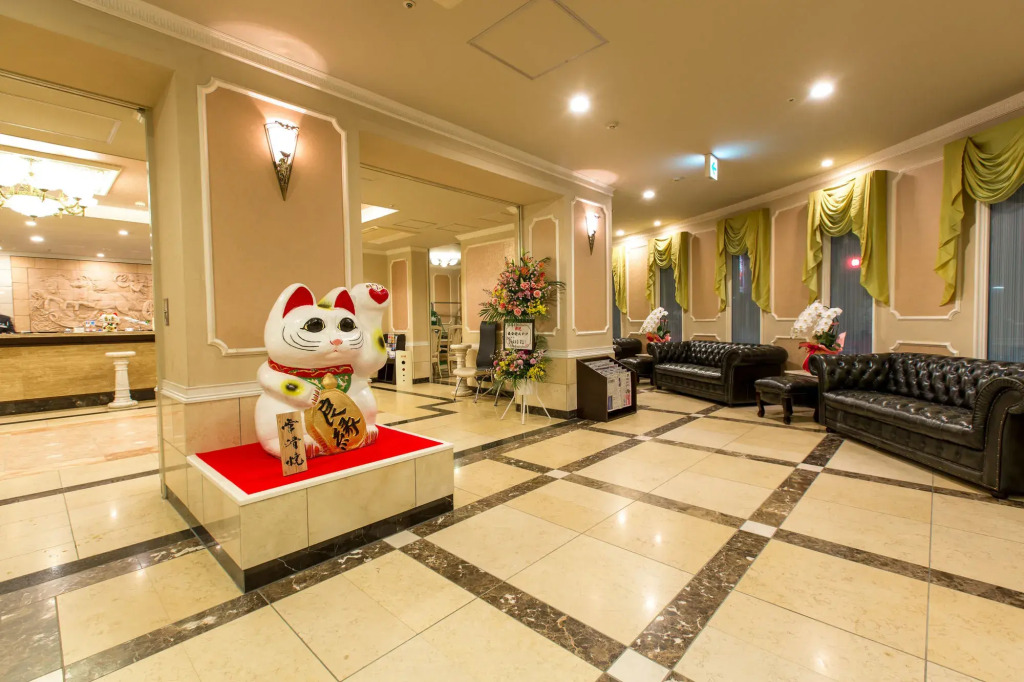 Spring Sunny Hotel Nagoya Tokoname ekimae