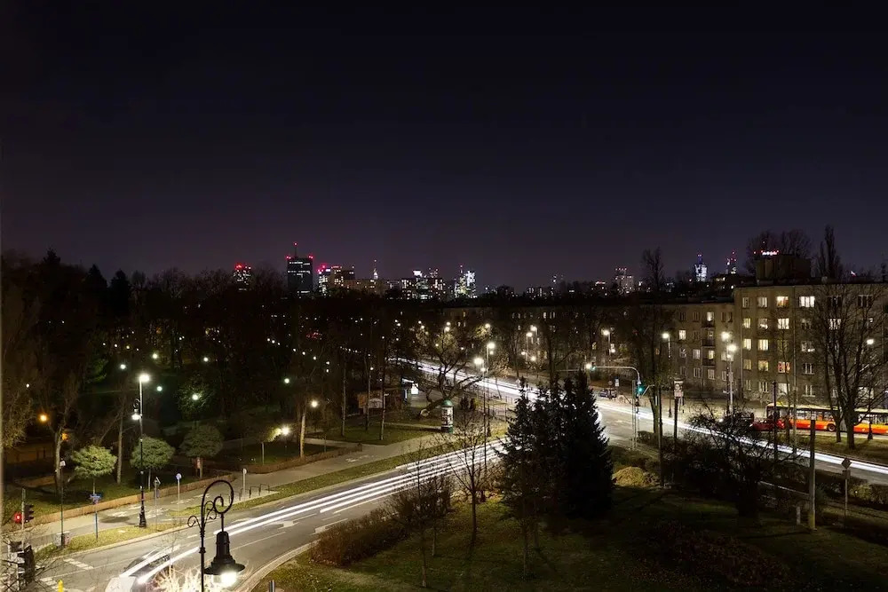 P&O Apartments Plac Wilsona 3