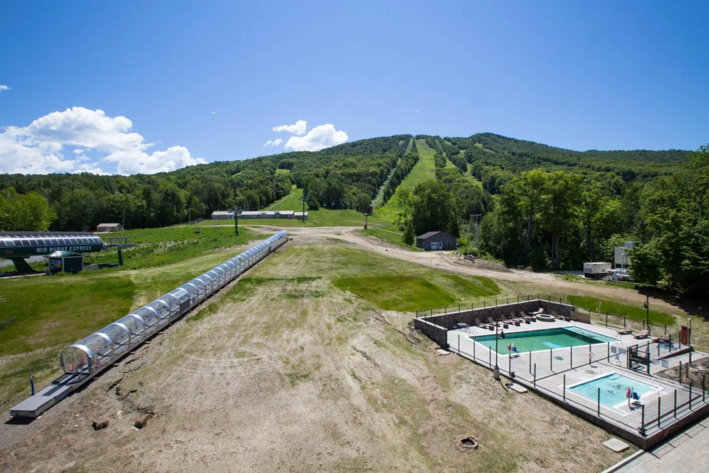 Burke Mountain Hotel & Conference Center