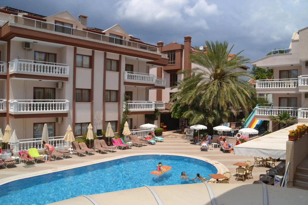Kibele Apartments&Hotel