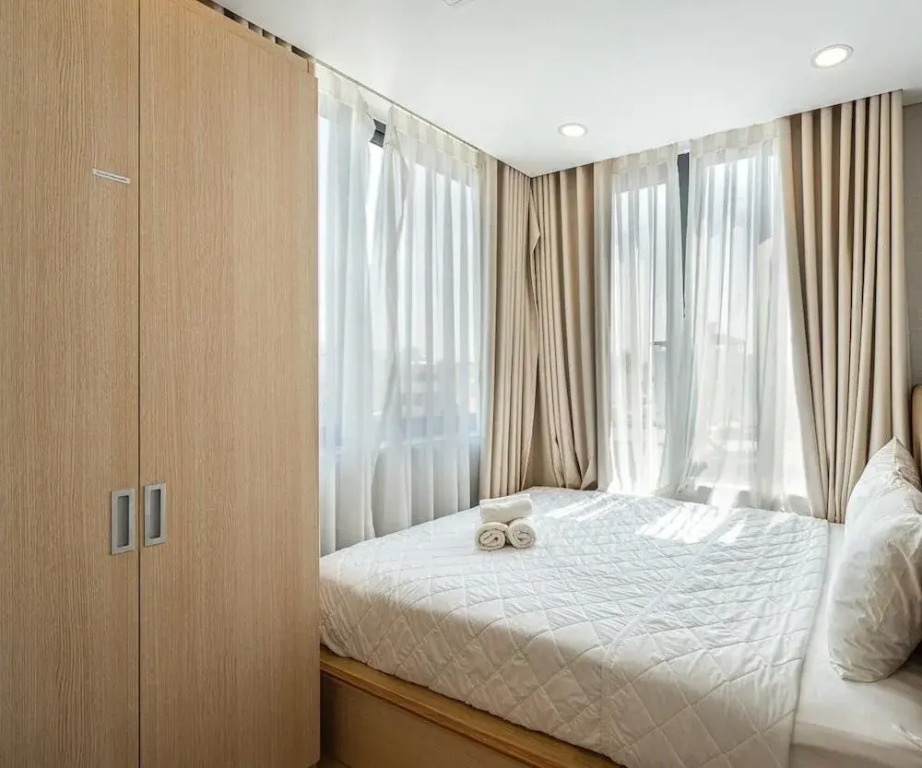 Luxy Park Hotel & Apartments-City Centre