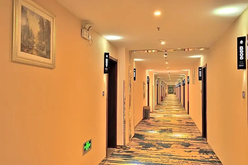 GreenTree Alliance JiangSu SuZhou Industrial Park LianFeng Plaza Hotel