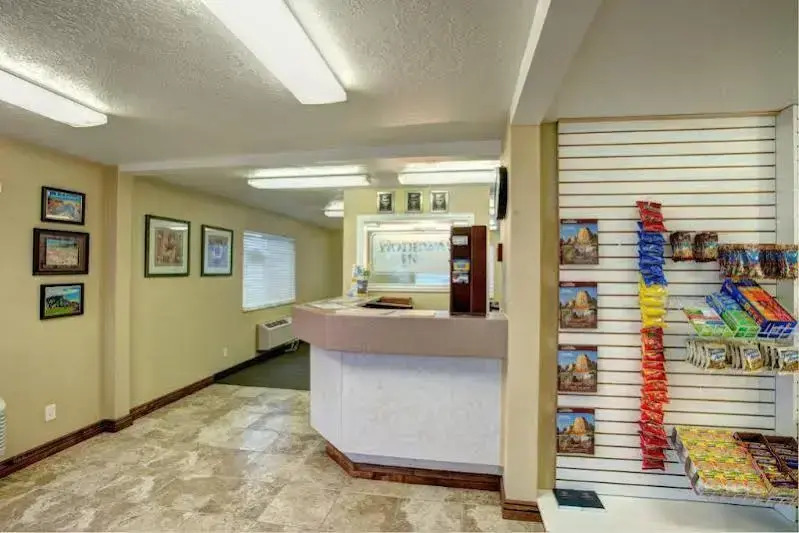 Cathedral Valley Inn