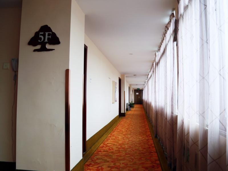 GreenTree Inn YangZhou Weiyang Road