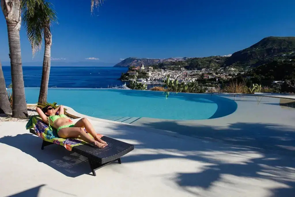 Hotel Villa Enrica - Aeolian Charme