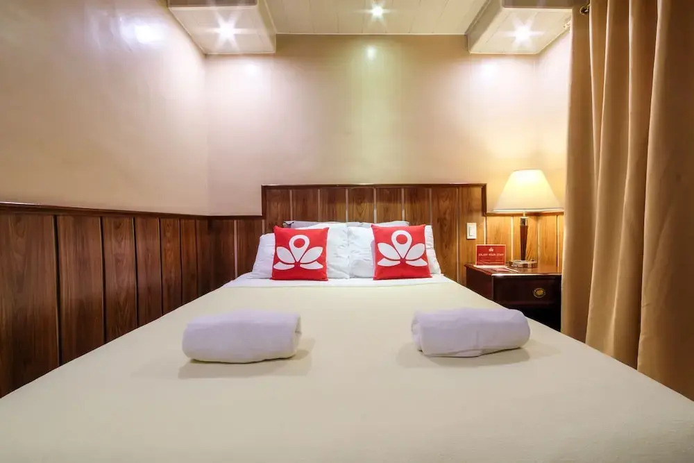 ZEN Rooms Leonard Wood Rd Baguio