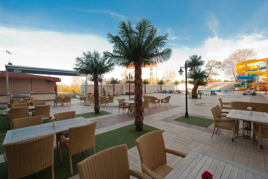 Elegance Resort Hotel & SPA Wellness-Aqua