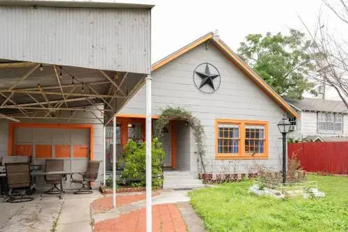 The Harby House