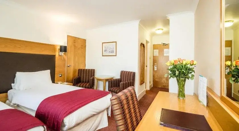 Three Counties Hotel