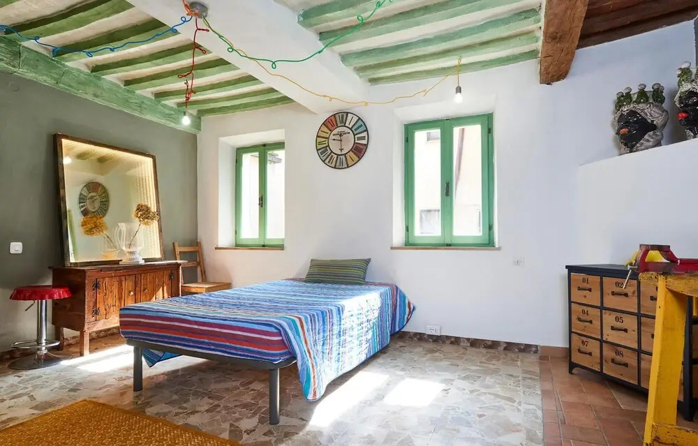 Awesome Apartment in Sarteano With Wifi and 3 Bedrooms