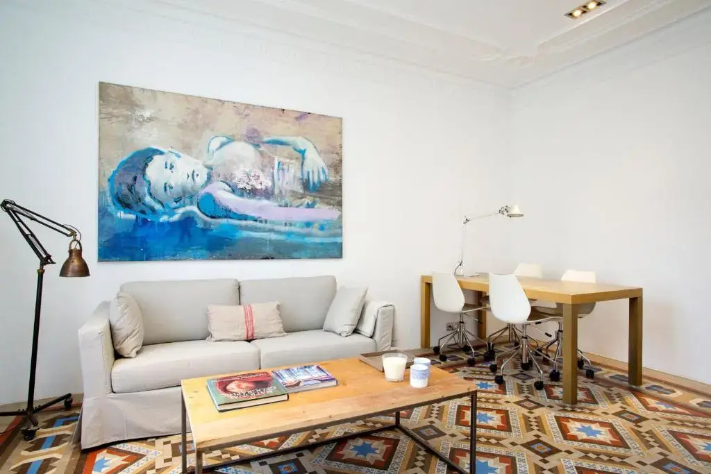 BarcelonaForRent The Claris Suites I