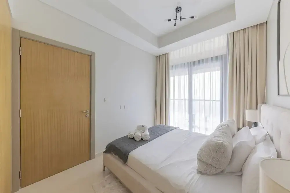 Cozy 2BR in Business Bay Aykon Tower