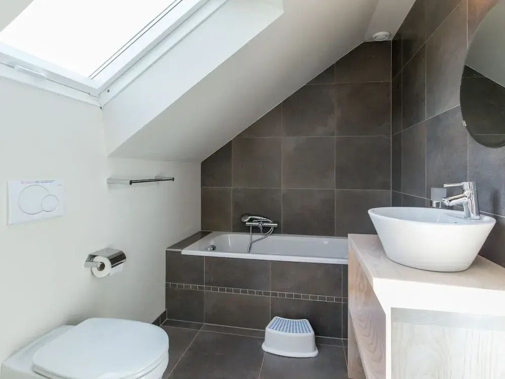 Comfortable Cottage with Indoor Pool, Sauna And Fireplace