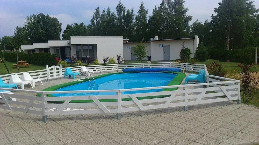 Ośrodek Wczasowy Boski Raj