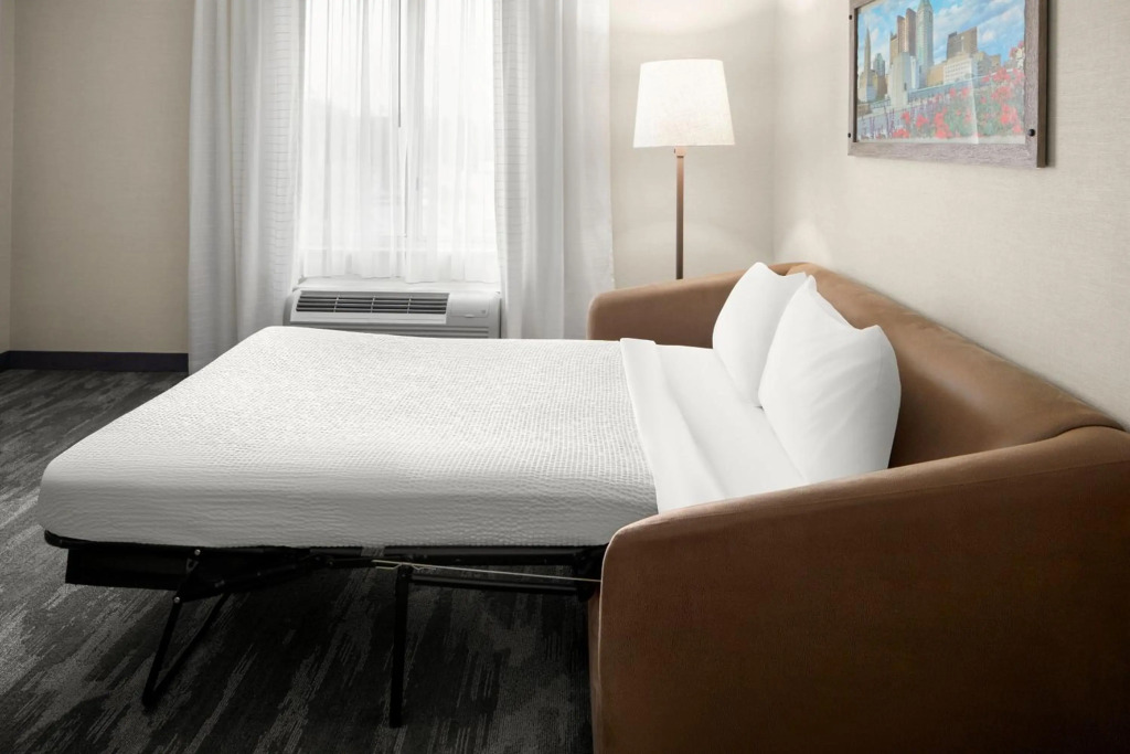Fairfield Inn & Suites Columbus OSU