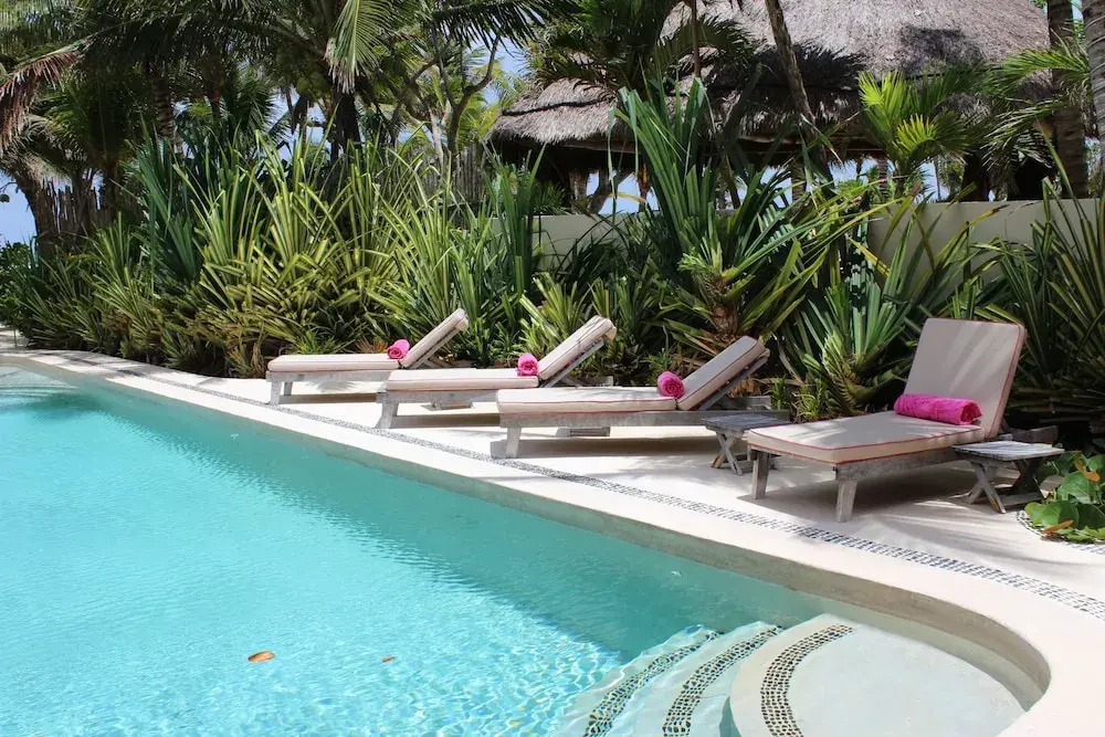 Villa Alma Rosa 4Br Full Staff By Rmh