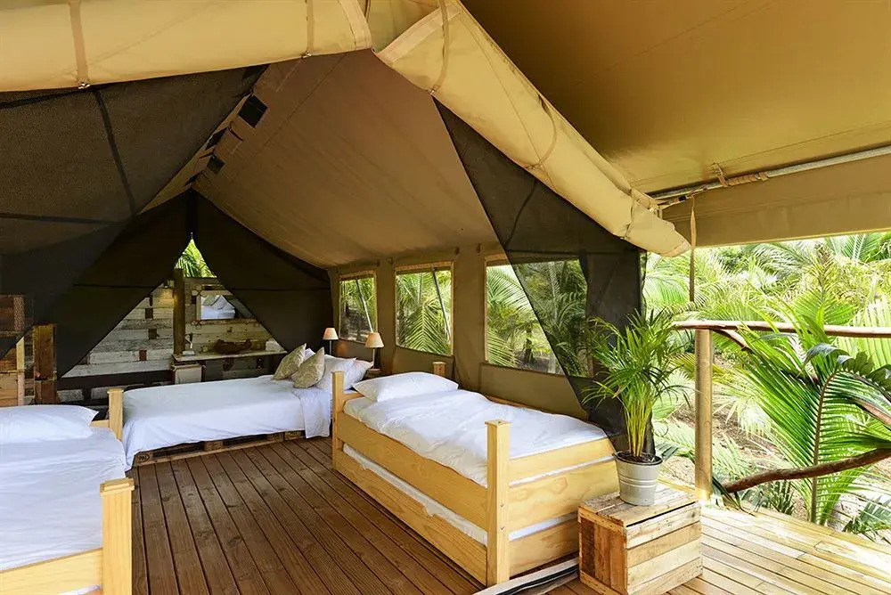 Otentic Eco Tent Experience