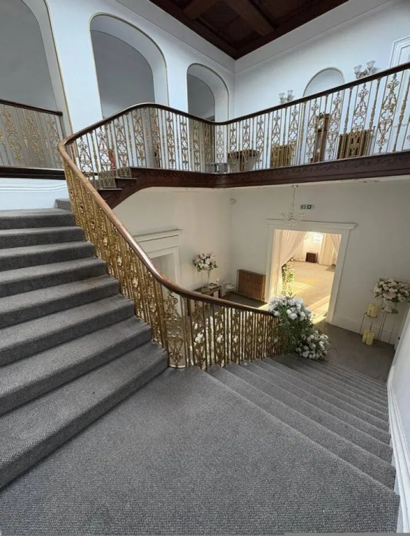 Room 10 - Manor Park Country House Wales