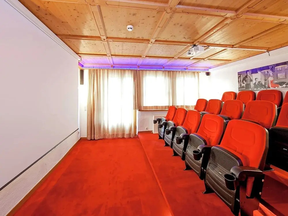 Delightful Holiday Home in Kirchberg in Tirol With Sauna