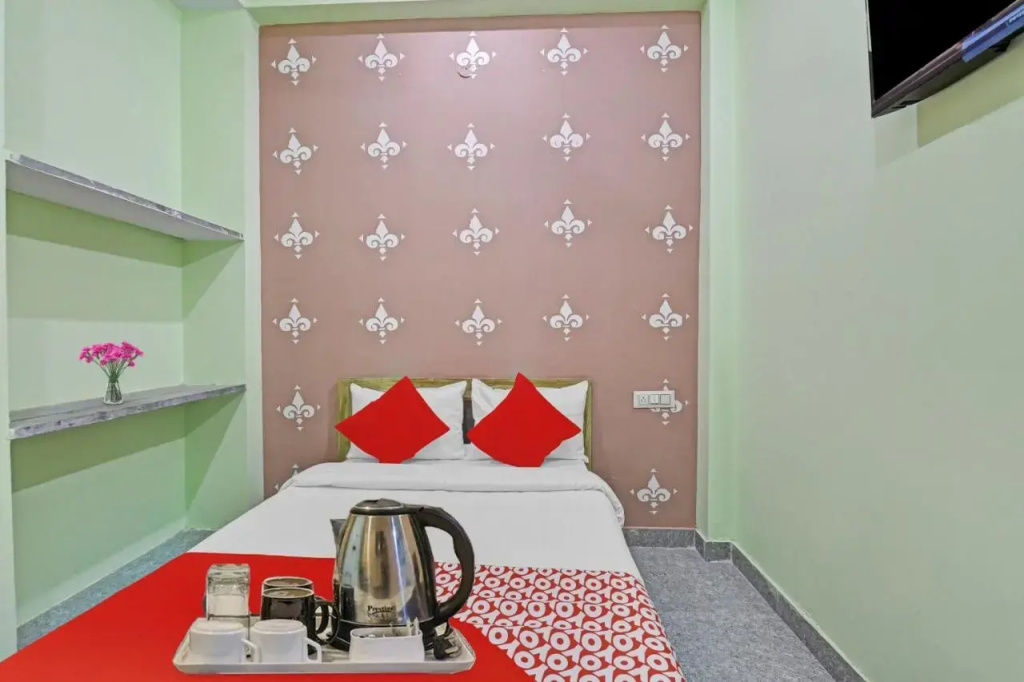 Hotel O Jmd Hotel