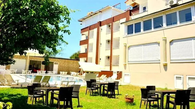 Side Papirus Hotel