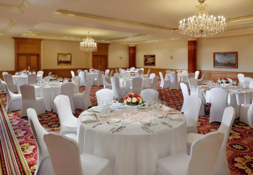 Paris Marriott Champs Elysees Hotel