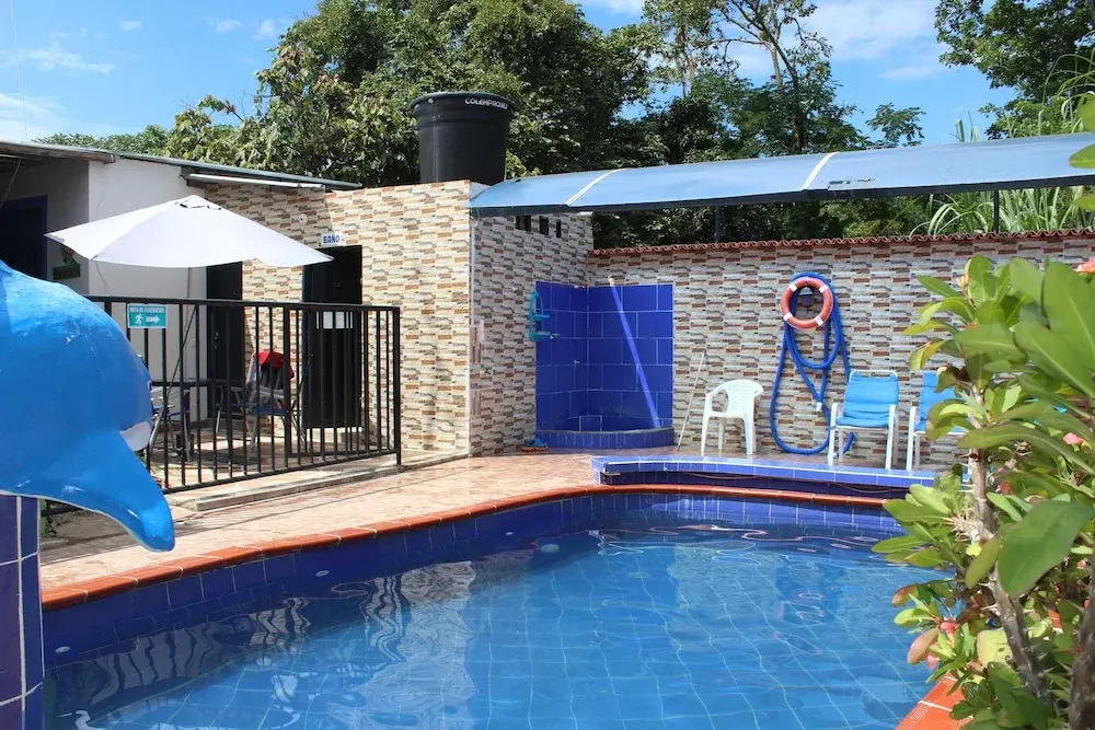 Cabaña de Alojamiento Villa Camila