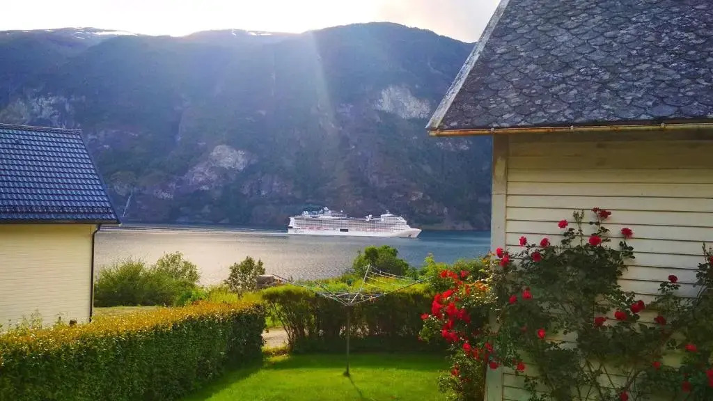 Winjum Apartments Aurland Stegastein