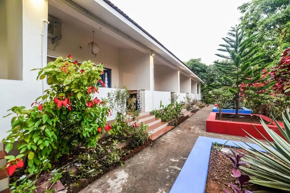 OYO 19659 Home Studio With Verandah Vagator