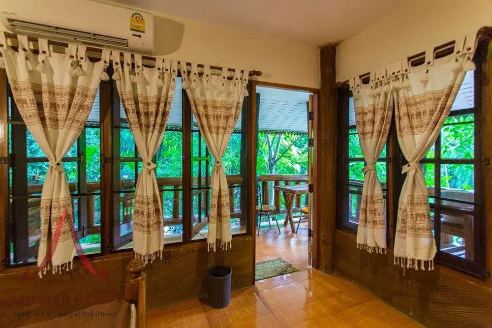 Baansuan Resort