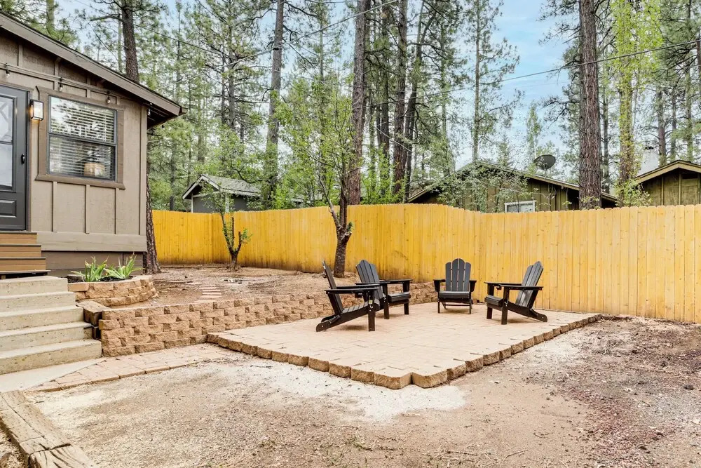 Munds Park Oasis w/ Hiking Access & Fire Pit