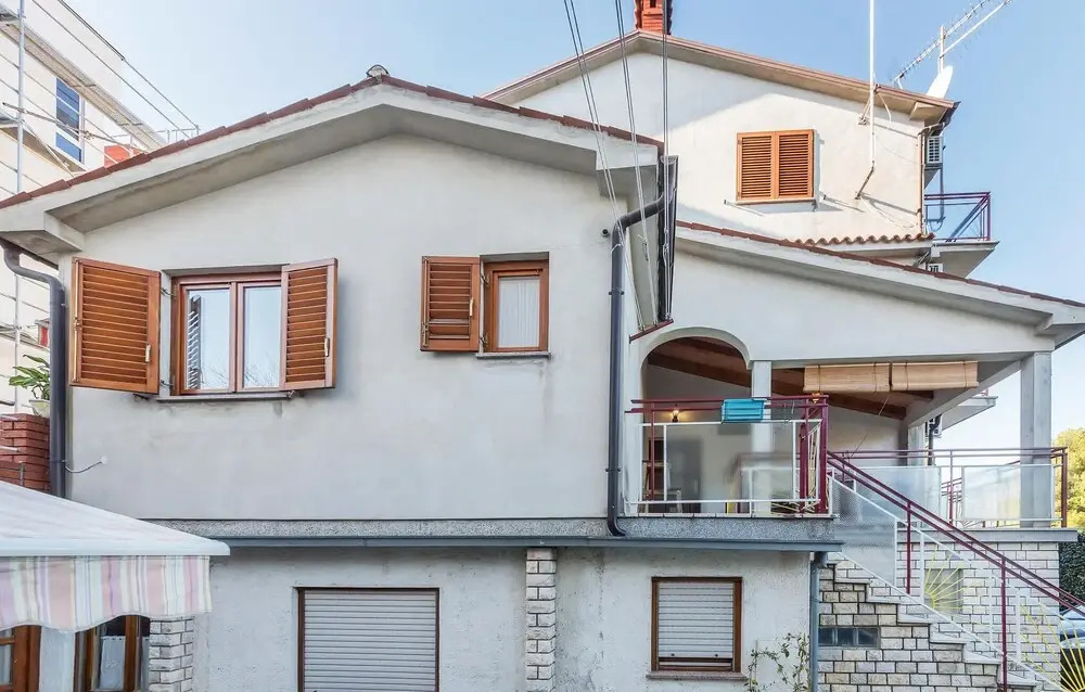 Amazing Apartment in Rovinj With 1 Bedrooms and Wifi