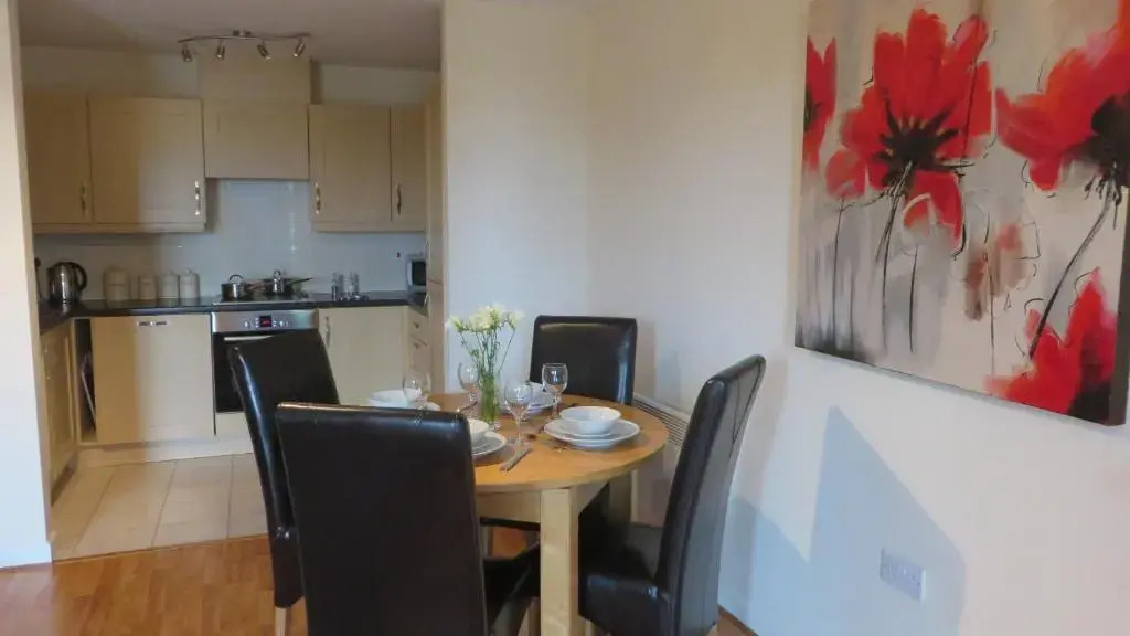 Citystay Living- Warren Close