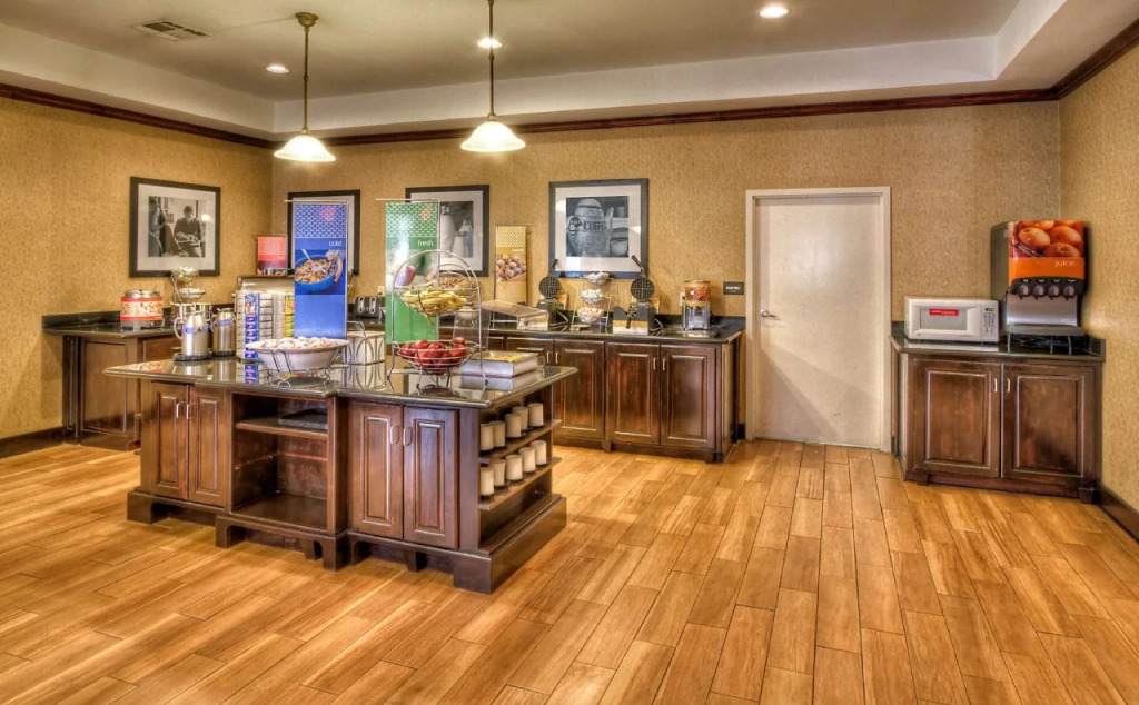 Hampton Inn Arkadelphia
