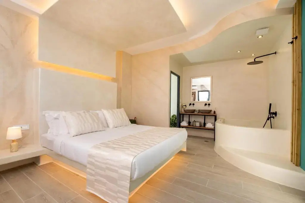 Saint Sin Romantic Suites and Spa Adults Only