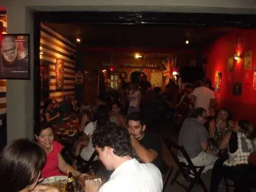 At Home Hostel & Pub
