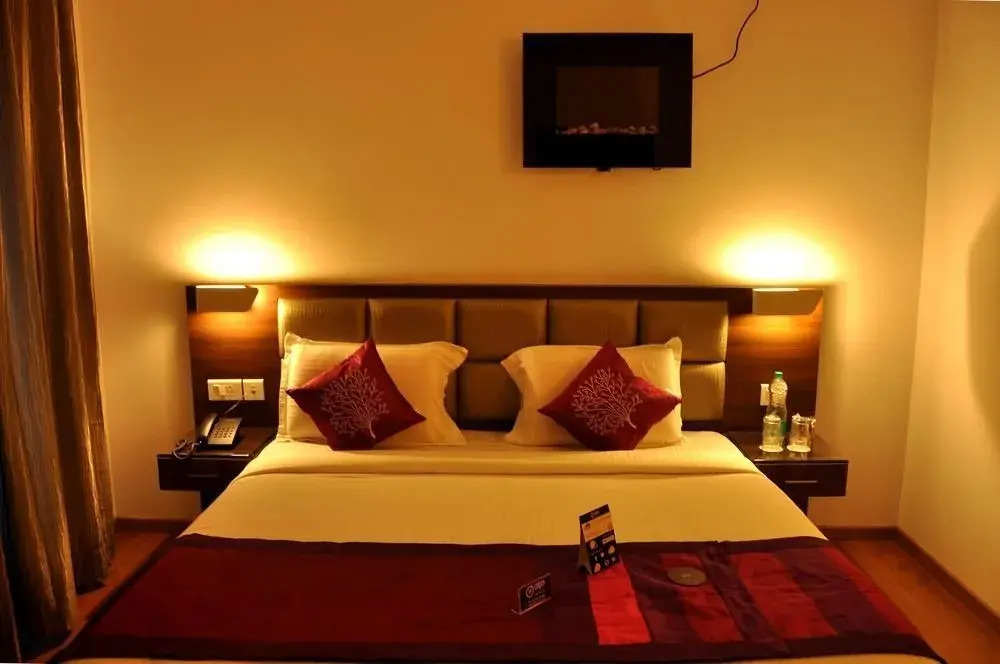 Oyo 1870 Hotel Rt Hill View