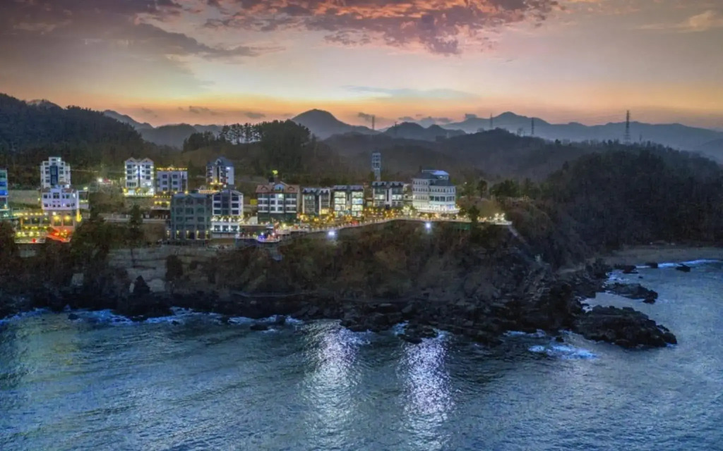 Samcheok Yegrina Pension