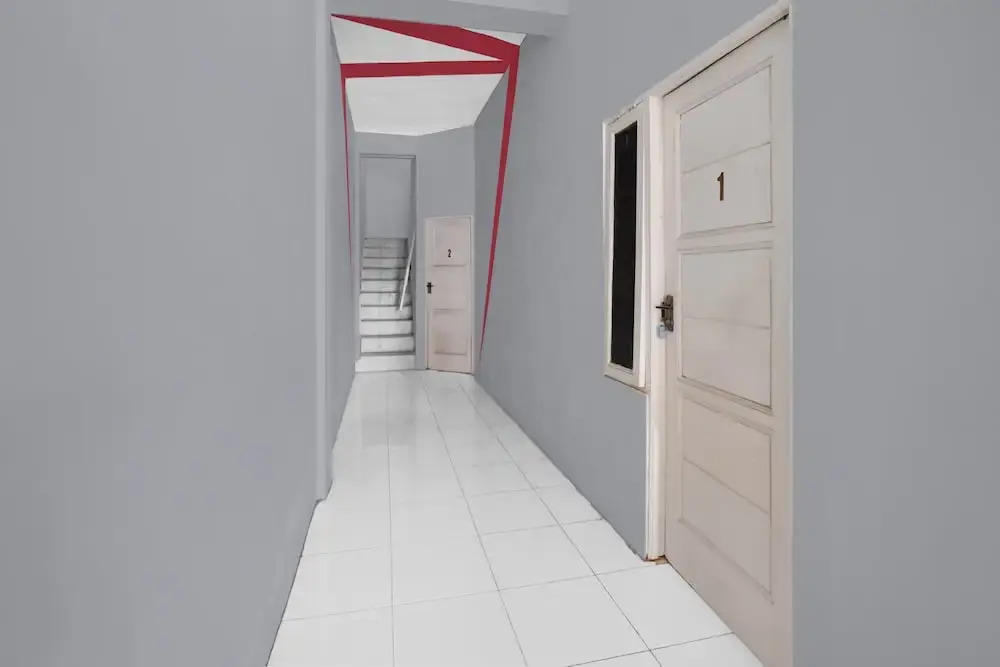 New Jasmine Guest House by Yurooms