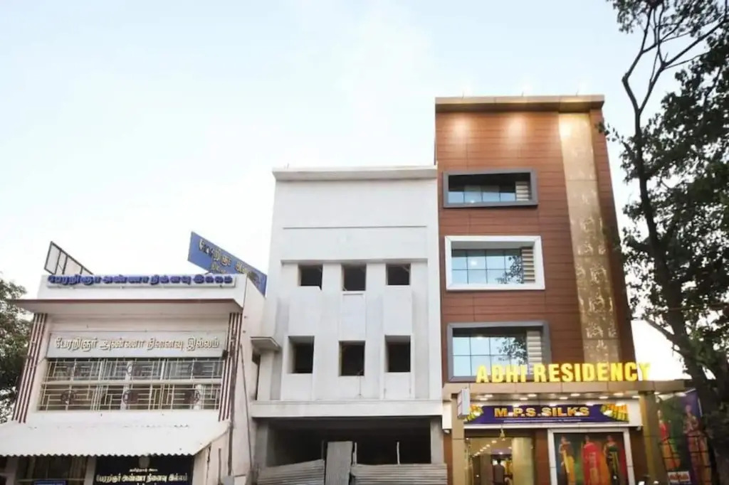 Adhi Residency
