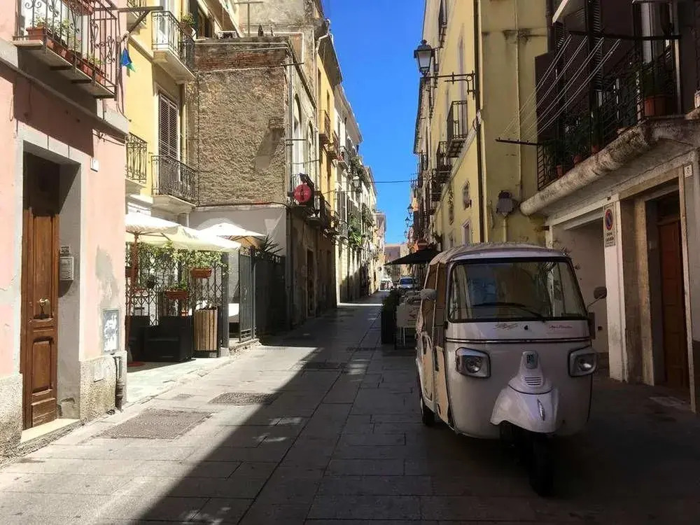 Casa Cavour
