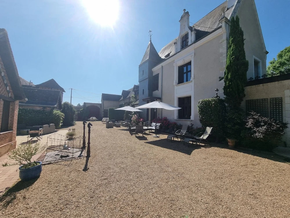 Manoir de la Maison Blanche