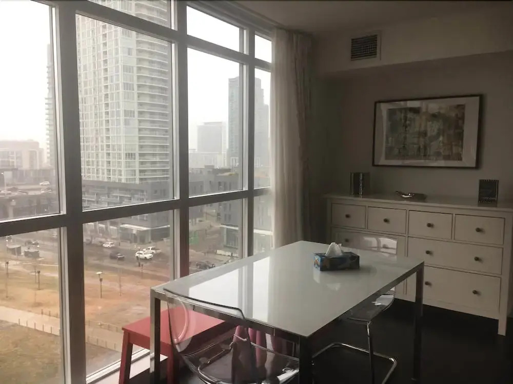 WaterFront Condo offered by Short Term Stays