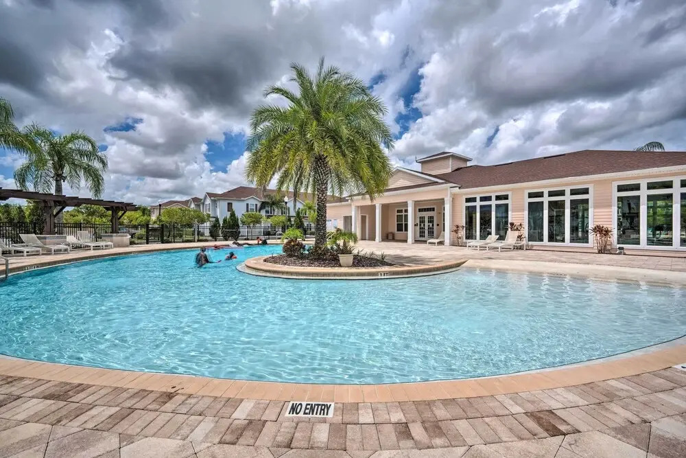 Resort Villa w/ Pool Access ~ 7 Mi to Disney!