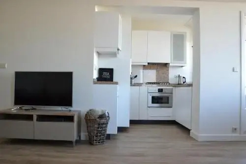 Appartement Zeezicht