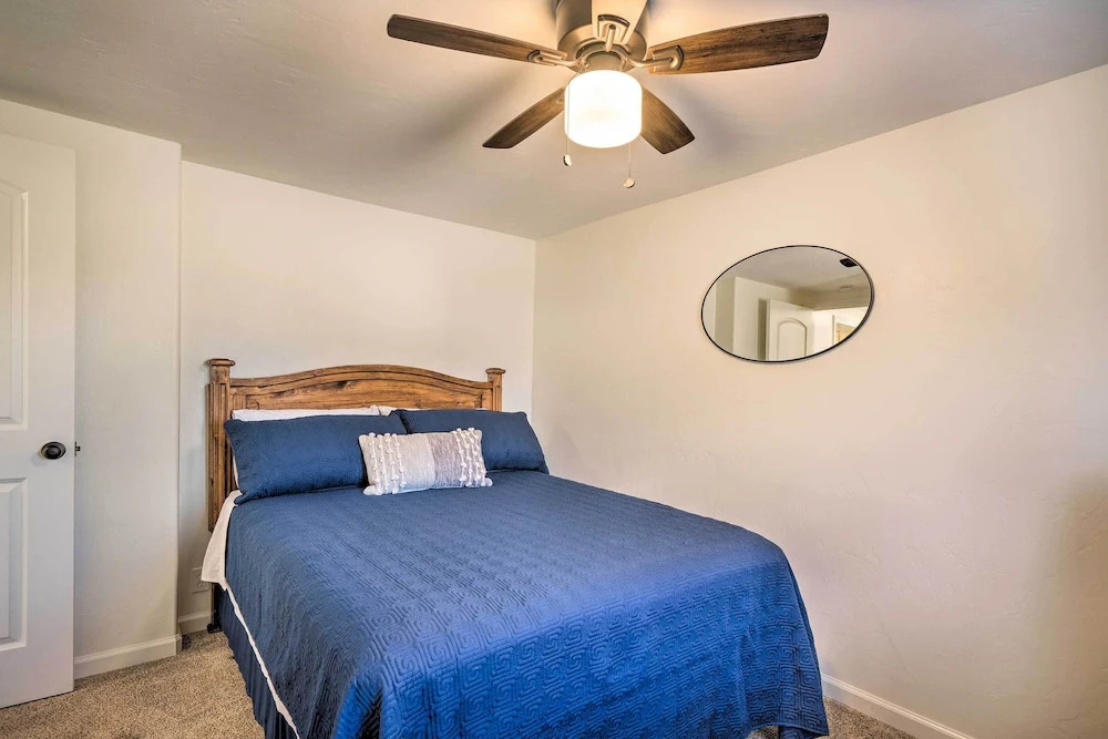 Cañon City Home: 15 Mi to Royal Gorge Bridge!