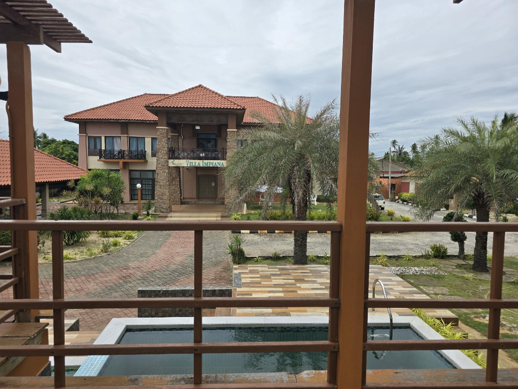 Hotel O Villa Impiana