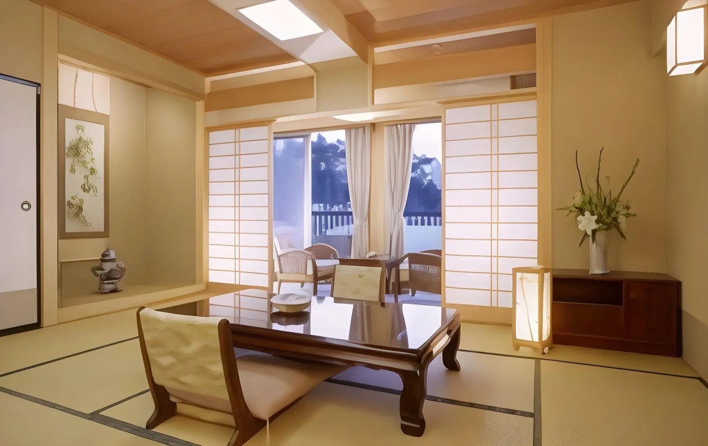 Kusatsu Hot Spa Hotel SPAX