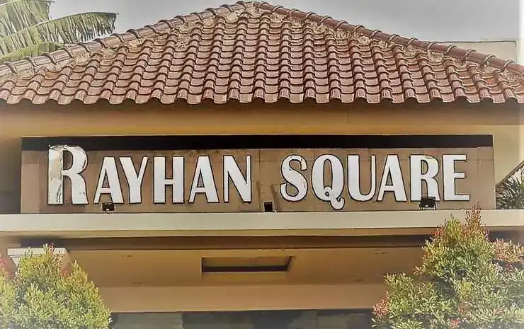 Rayhan Square Hotel