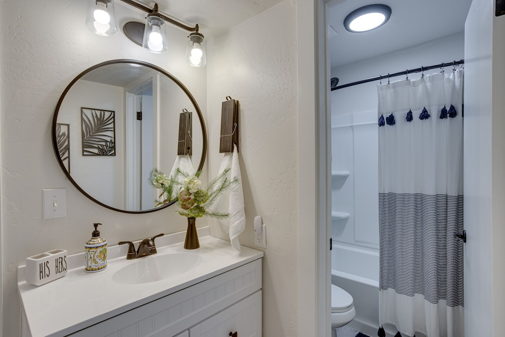 Grand Junction Vacation Rental: Indoor Pool Access